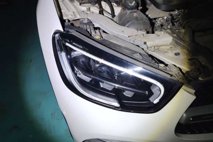 Used Mercedes-Benz GLC 2020 Facelift GLC 300 L 4MATIC Dynamic Edition