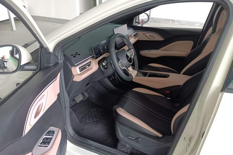 Used BYD Seagull 2025 Smart Drive Version 305 km Freedom Edition
