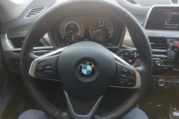 Used BMW X1 New Energy 2018 xDrive25Le Luxury Model