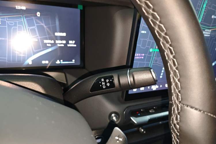 Used Tank 300 2025 2.0T Conqueror Gear Lever