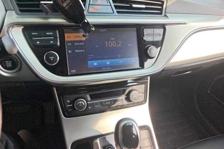 Used Geely Auto Emgrand GL 2017 1.3T DCT Luxury Model