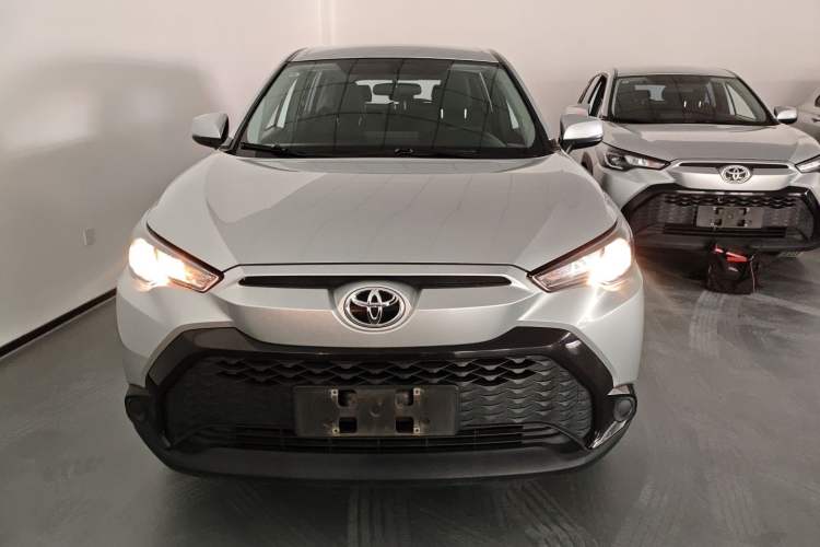 Used Toyota FRONTLANDER 2023 2.0L CVT Elite Edition
