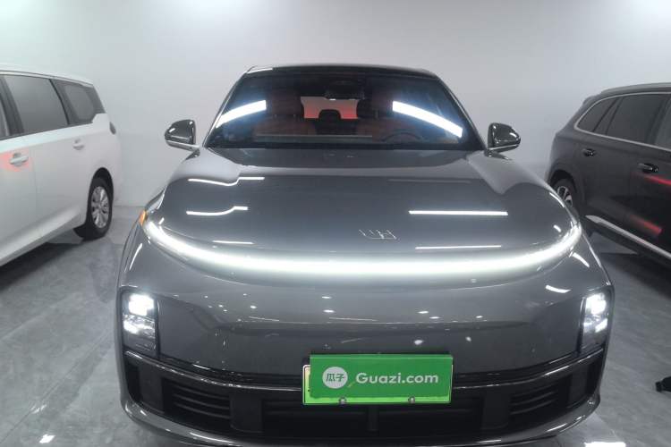 Used Li Auto L7 2023 Pro Model
