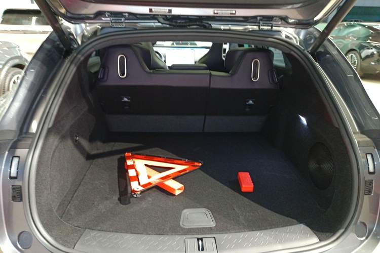 Used Avatr 07 2024 Max Extended-Range Edition
