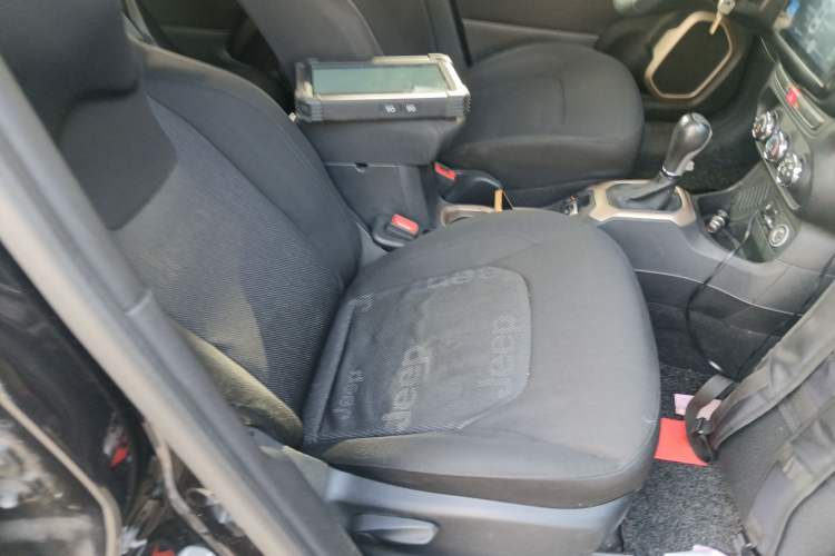 Used Jeep Renegade 2016 1.4T Automatic Jingneng Edition