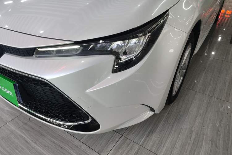 Used Toyota Levin 2021 185T CVT Luxury Edition
