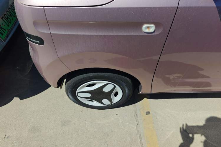 Used Geely Galaxy Panda 2025 210 km – Yuanqi Bear