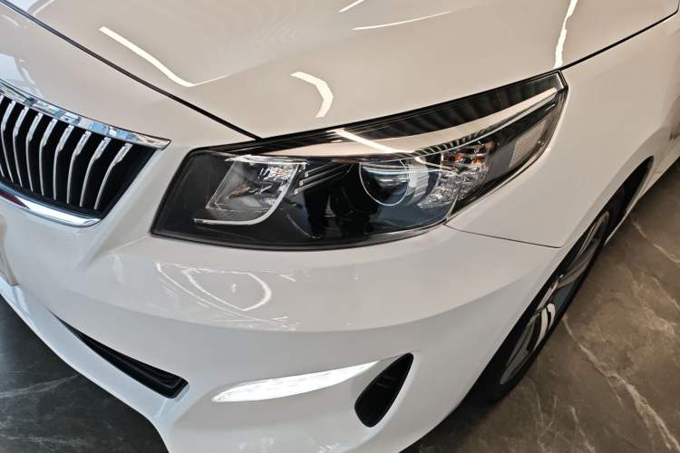 Used Kia K3 (Kai Shen) 2017 1.8L Automatic GLS
