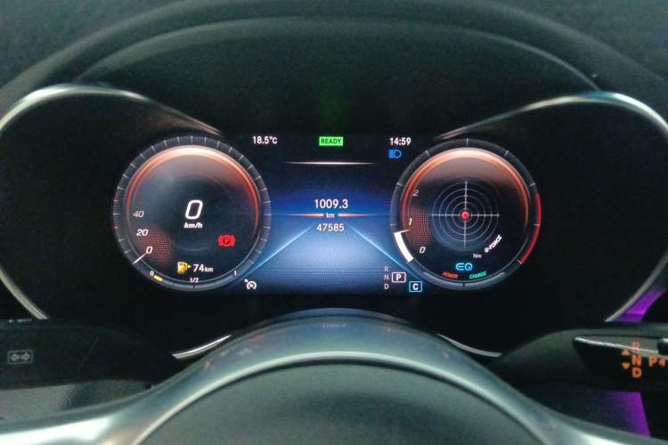 Used Mercedes-Benz C-Class 2021 C 260 Star Edition
