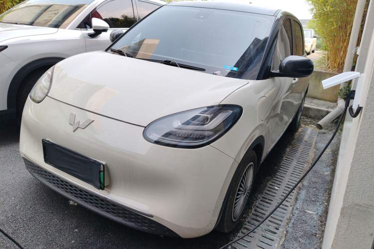 Used Wuling Bingo 2023 333 km Lingxi Connected+ Version