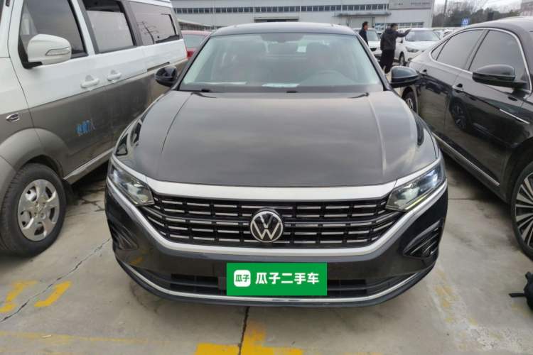 Used Volkswagen Passat 2022 330TSI Elite Edition
