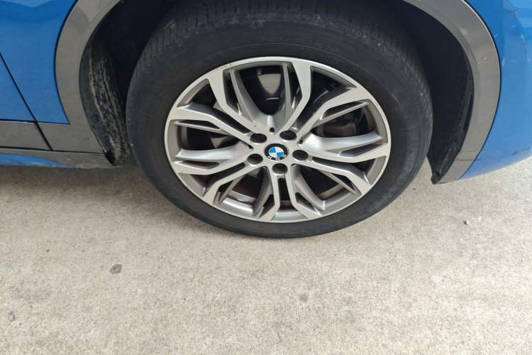 Used BMW X2 2018 sDrive25i Leading Model M Sport Package China V
