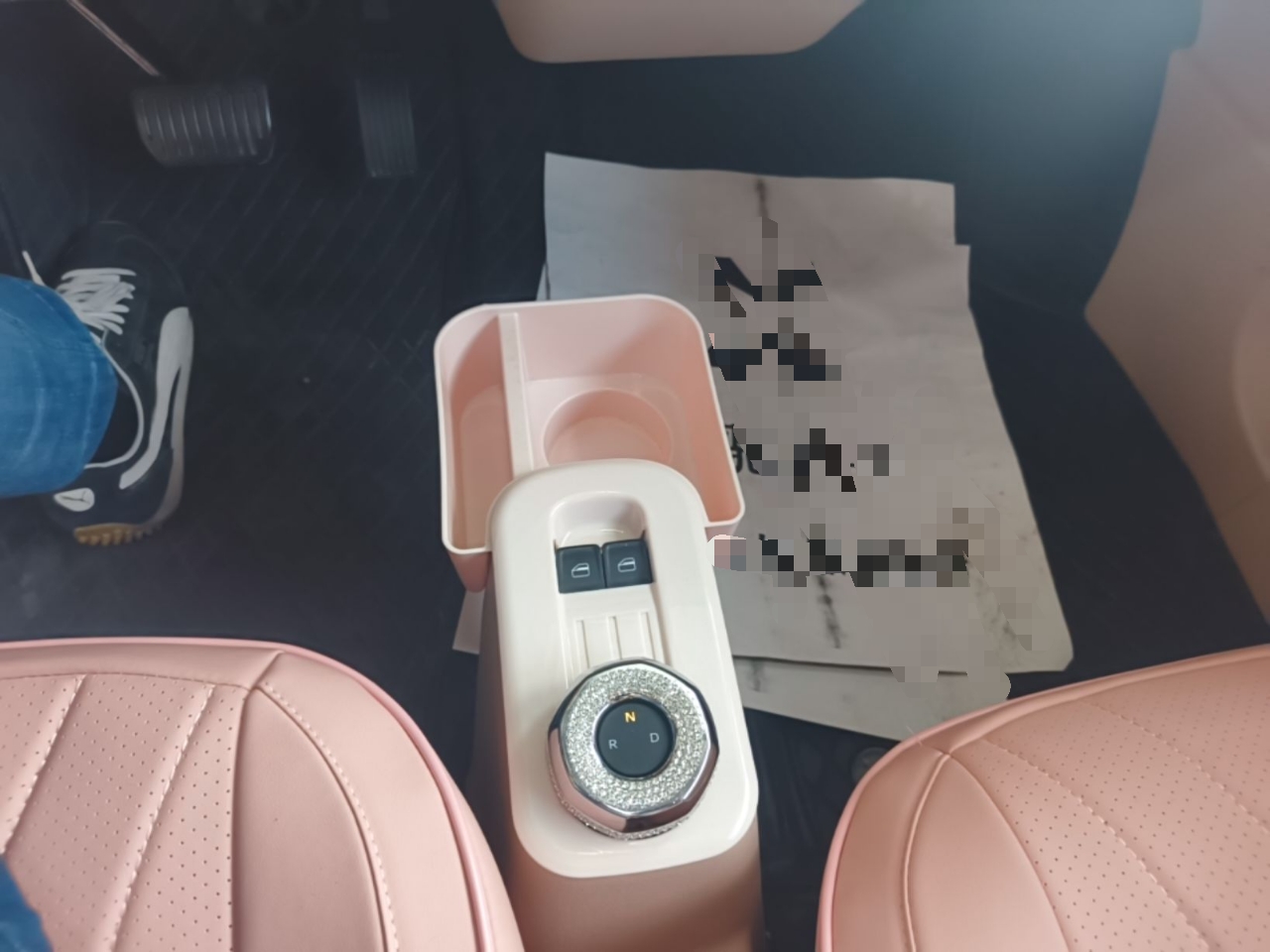 Geely Galaxy Panda 2024 Panda Mini 200km Endurance Bear — снимка 16