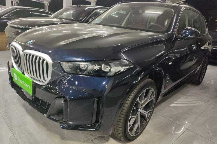 Used BMW X5 2025 Model, xDrive 30Li Prestige M Sport Night Package