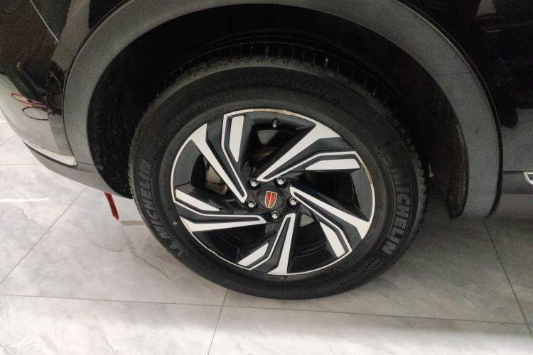 Used Hongqi HS5 2022 2.0T Smart Connect Flagship Edition
