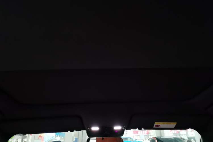 Used Li Auto L8 2025 Max Smart Refresh Edition Headliner