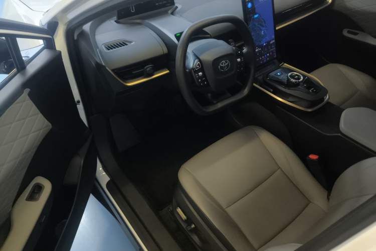 Used Toyota bZ3 2024 517 km Elite PRO
