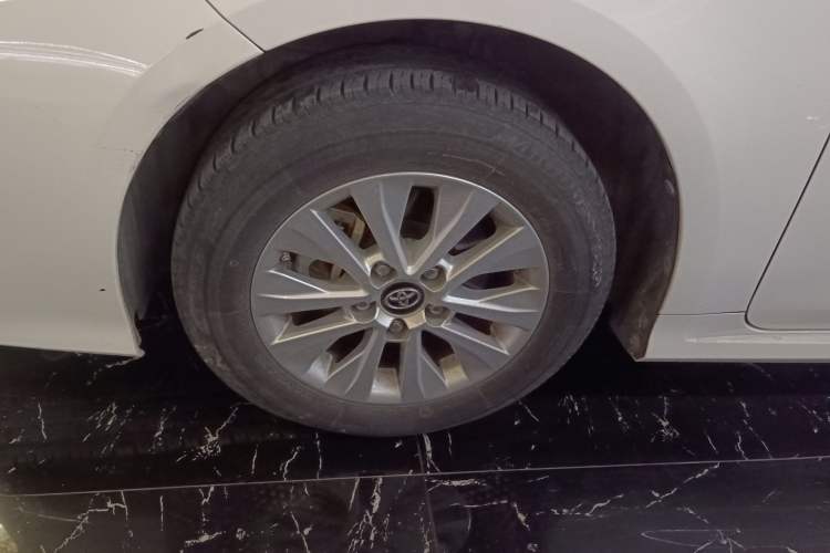 Used Toyota Corolla 2021 1.2T S-CVT Pioneer Edition Exterior 4