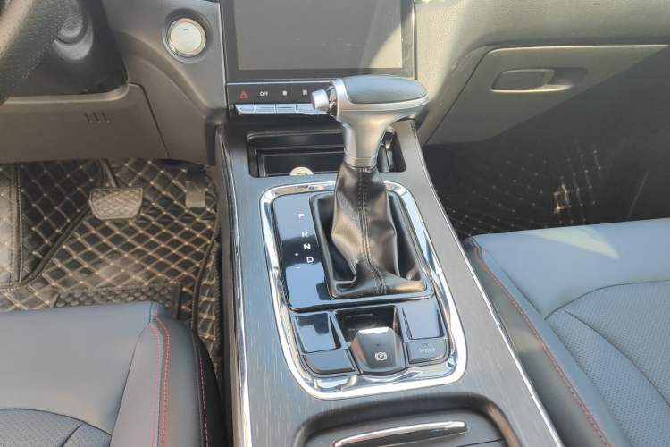 Used SWM G05 2021 PRO 1.5T Automatic Luxury Model 7 Seats
