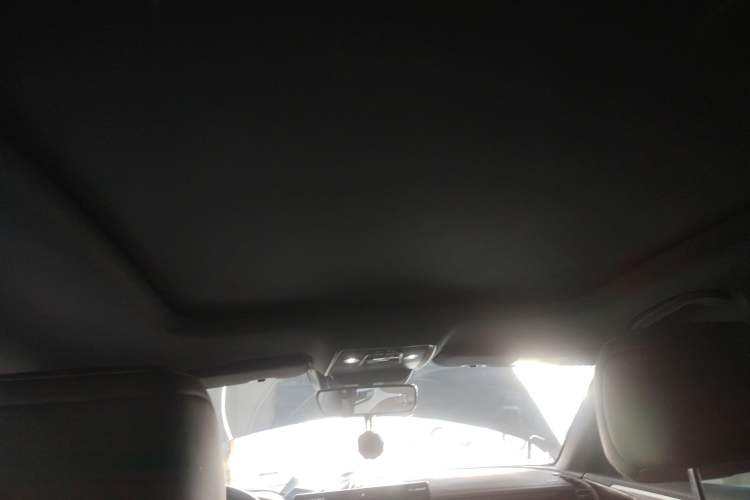 Used BYD Han 2021 EV Standard Range Luxury Model Headliner