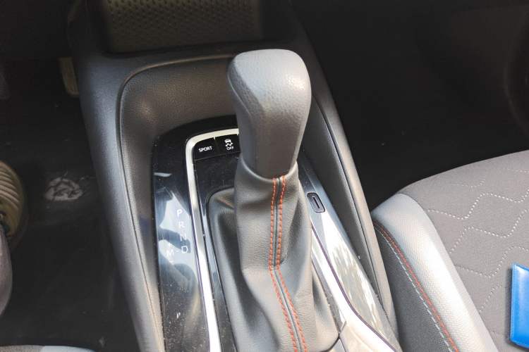 Used Toyota Corolla 2021 1.2T S-CVT Elite PLUS Edition