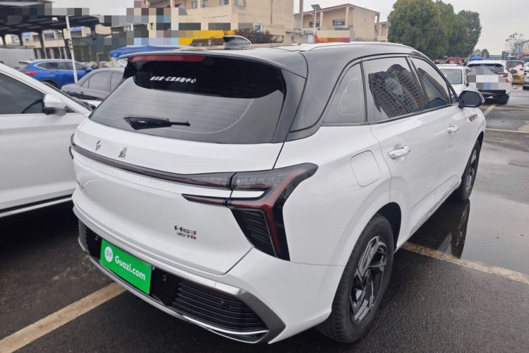 Used Hongqi HS3 2023 1.5T Two-Wheel Drive Shanwei Edition
