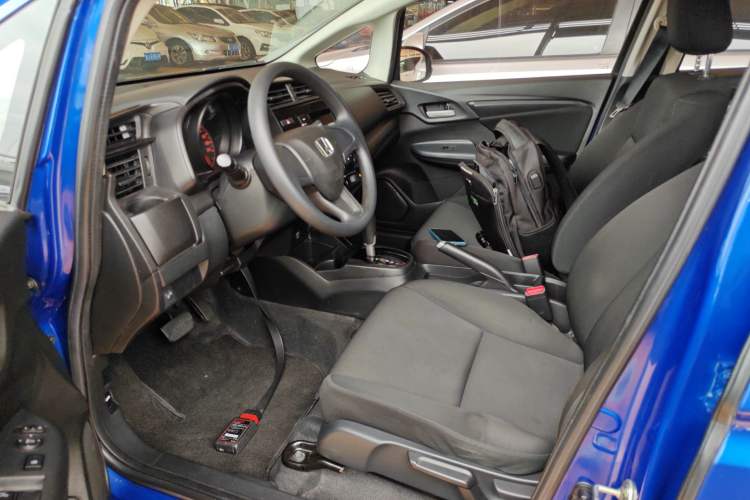 Used Honda Fit 2018 1.5L CVT Comfort Version Left Front Seat