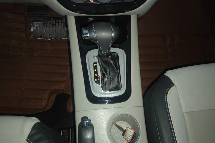 Used FORTHING Joyear XV 2016 1.6L CVT Comfort Model