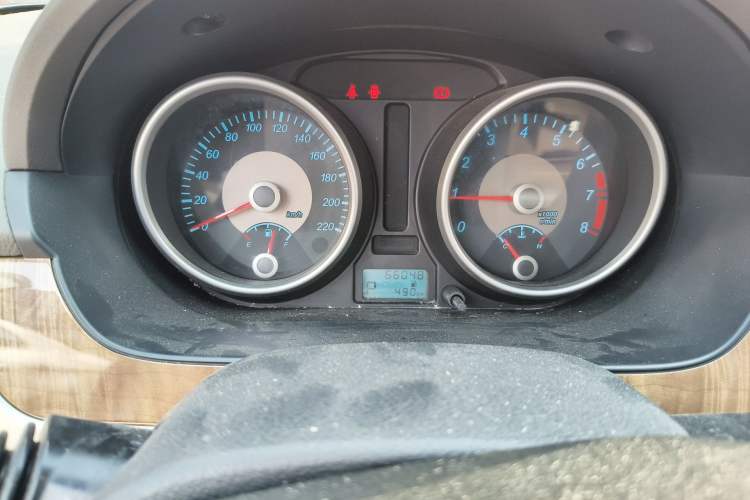 Used Buick Excelle 2015 1.5L Automatic Classic Model Instrument Cluster