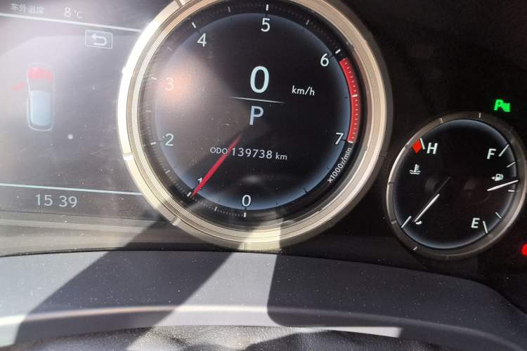 Used Lexus RX 2016 300 4x4 F SPORT Version China V Standard
