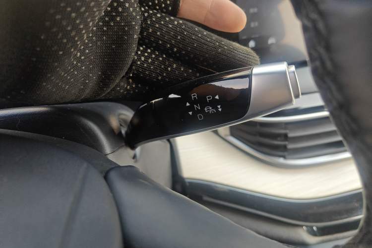 Used Chery New Energy eQ7 2023 512 km Max
