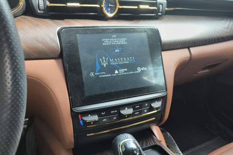 Used Maserati President 2017 3.0T Standard Model

