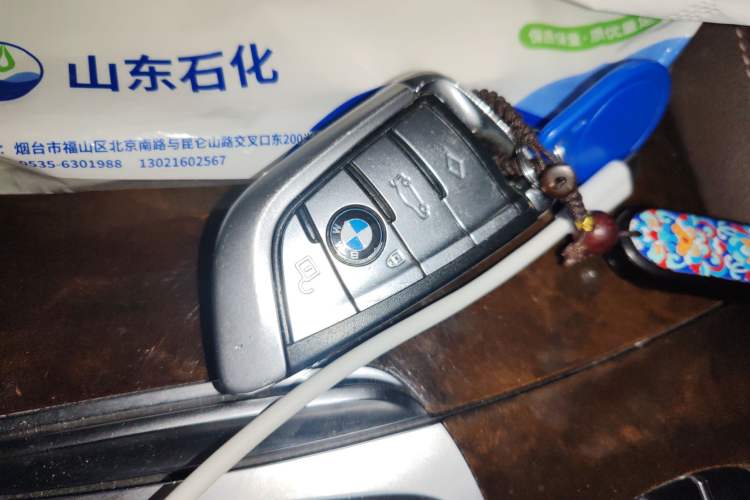 Used BMW 5 Series 2019 525Li Luxury Package