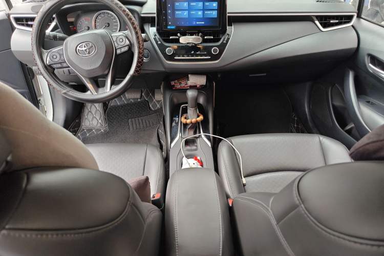 Used Toyota Corolla 2021 1.2T S-CVT Elite PLUS Edition
