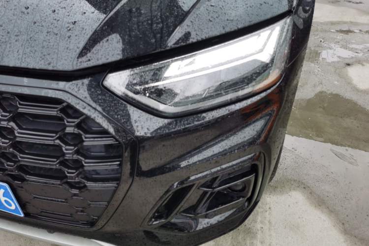 Used Audi Q5L 2023 40T Luxury Dynamic Model
