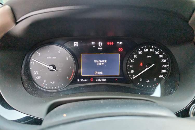 Used Buick Enclave 2022 652T 4x4 Prestige Flagship 7-Seater
