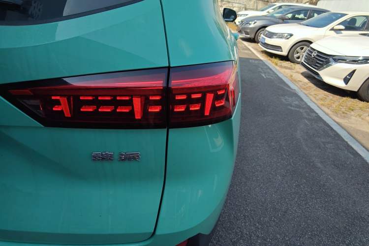 Used Wey Macchiato DHT-PHEV 2021 1.5L Special Edition
