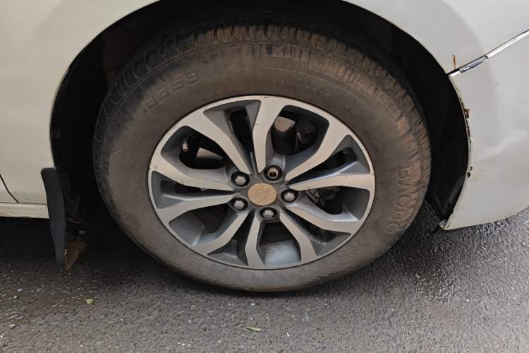 Used Chevrolet Cavalier 2018 320 Automatic Enjoyment Sunroof Edition