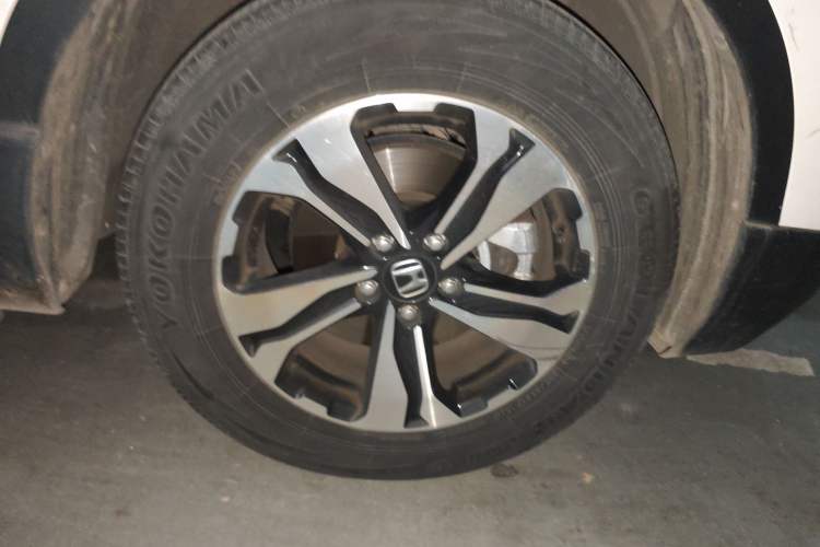 Used Honda CR-V 2019 240TURBO CVT 2WD Urban Edition China V Emission Standard
