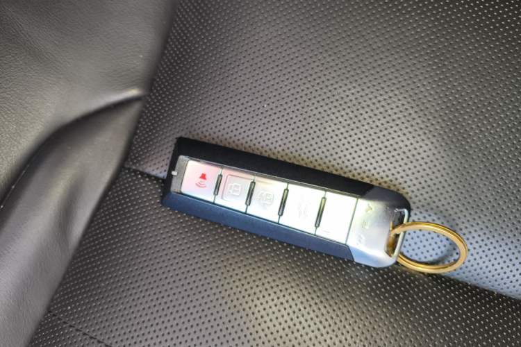 Used Wey VV7 2017 2.0T Flagship Model
