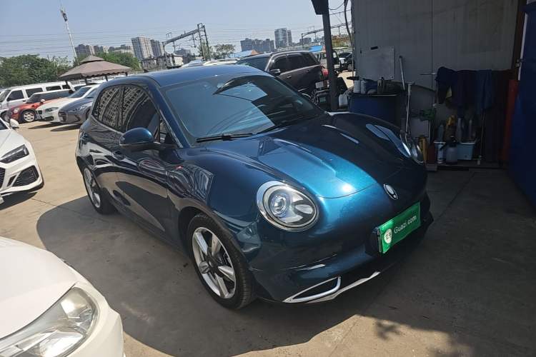 Used ORA Good Cat 2023 401 km Standard Range Prestige Version Lithium Iron Phosphate
