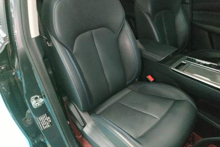 Used Roewe RX5 2023 PLUS 330TGI Automatic Trendsetting Smart Edition Right Front Seat