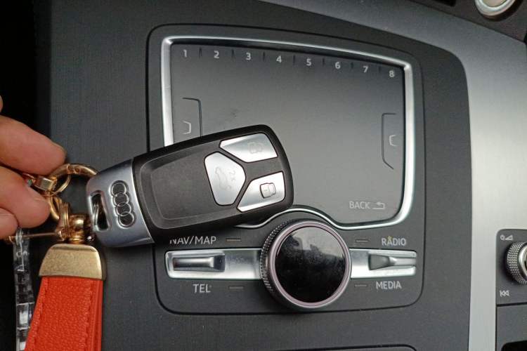 Used Audi Q5L 2020 45 TFSI Prestige Fashion Model
