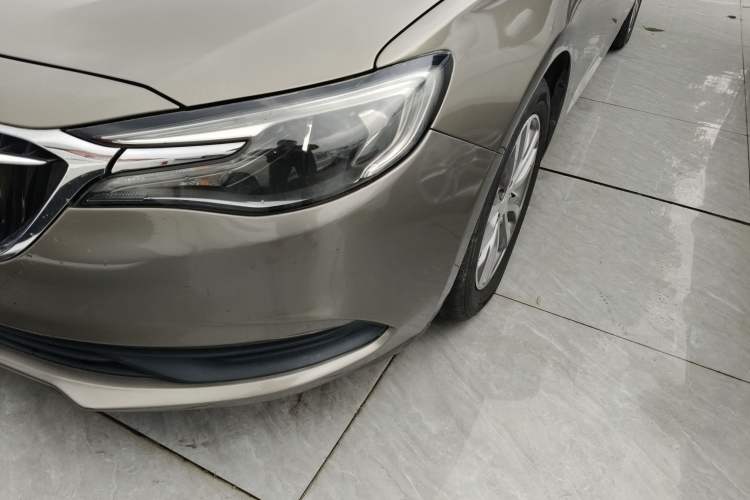 Used Buick GT 2019 18T Automatic Connected Elite Model China VI Standard