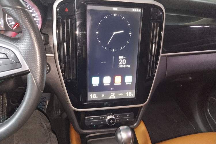 Used BYD Song MAX 2018 1.5T Automatic Smart Connect Luxury 6-Seater
