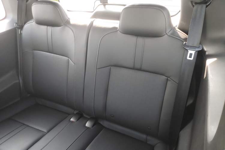 Used Baojun Spark 2023 Flagship Edition Left Rear Seat