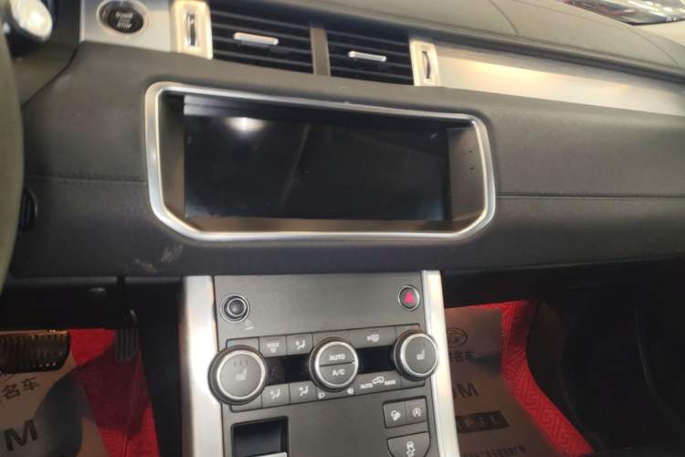 Used Land Rover Range Rover Evoque 2017 2.0T PURE Style Edition