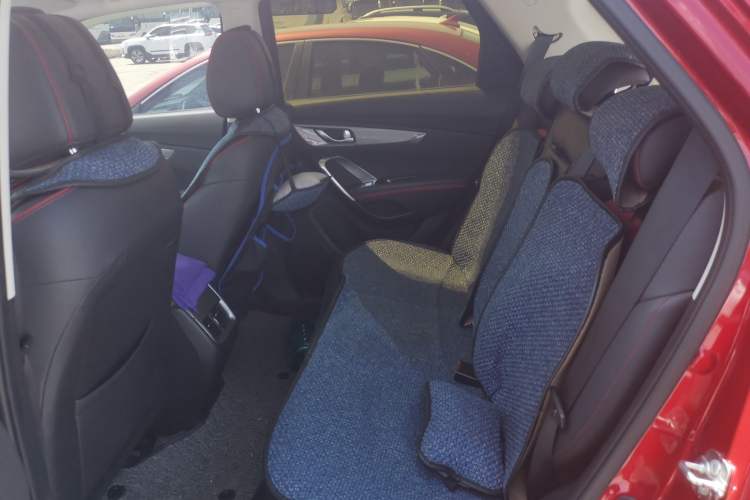 Used CHANGAN CS55 2019 1.5T Automatic Cool Edition China VI Standard
