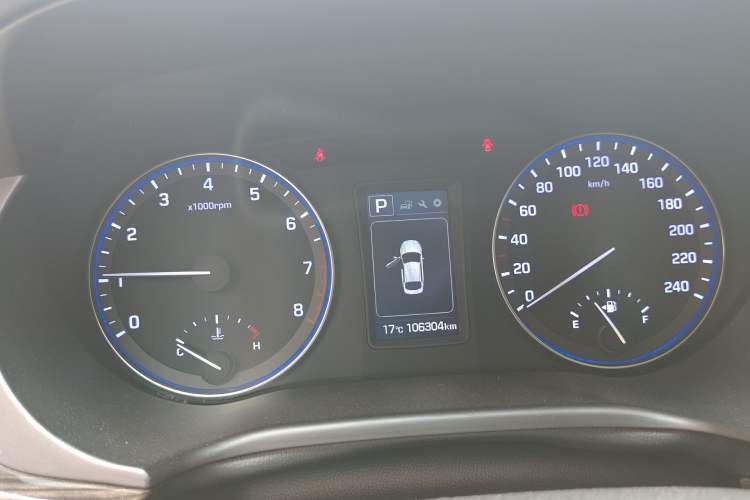 Used Hyundai Mistra 2016 1.8L Automatic Smart GLS