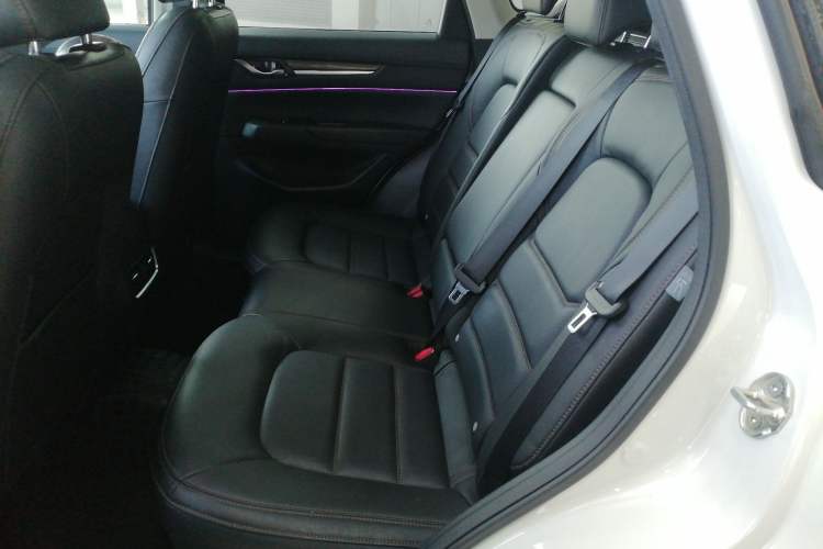 Used Mazda CX-5 2022 2.0L Automatic Two-Wheel Drive Zhiya Version Left Rear Seat